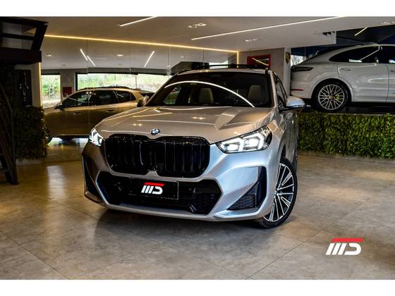 BMW X1 2.0 16V TURBO GASOLINA SDRIVE20I M SPORT STEPTRONIC